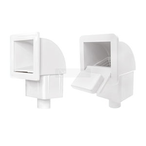 Limpiador de Piscinas de Alta Calidad con <span class=keywords><strong>Filtro</strong></span> ABS y Revestimiento Resistente a los Rayos UV, Cuchillas de Recuperación Potentes para Piscinas de Concreto y Vinilo - Product Image 6