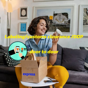Transitaire express pas cher <span class=keywords><strong>DHL</strong></span> UPS Fedex pour la Chine, l'Allemagne, l'Espagne, les Pays-Bas, la France, la Pologne, excellent service logistique DDP - Product Image 5