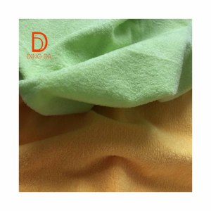100% Polyester <strong>Teddy</strong> Dog Fabric Material <strong>Teddy</strong> <strong>Bear</strong> Fur Fleece Fabric for Garment Textile - Product Image 1