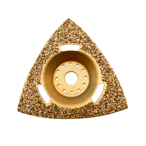 Lames oscillantes en diamant GuHua pour outil oscillant, pour le polissage du <span class=keywords><strong>ciment</strong></span>, le meulage et les carreaux de céramique - Product Image 4