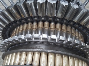 Máy Cắt Và Quấn Haitel Taffy, Dây Chuyền Sản Xuất Kẹo Bơ Cứng Hoàn Toàn Tự Động - Product Image 2