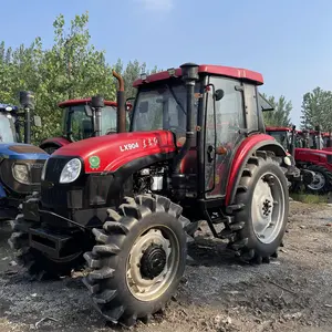 Yto 90HP Tractores LX904 Equipo agrícola Comprar Tractor Tractores usados