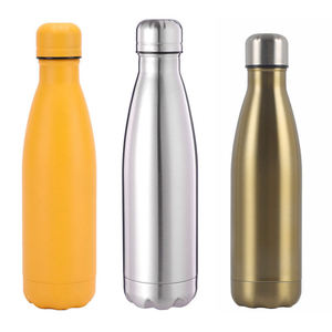 <span class=keywords><strong>Gourde</strong></span> isotherme <span class=keywords><strong>personnalisable</strong></span> en acier inoxydable 304 à double paroi, sans BPA, réutilisable, vente en gros - Product Image 2