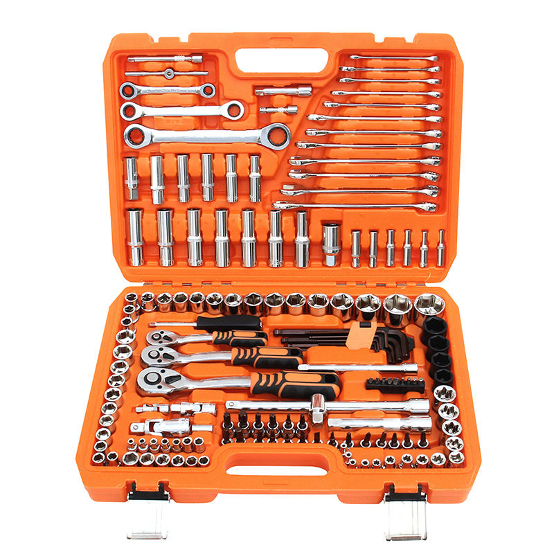 150pcs socket set/72 teeth