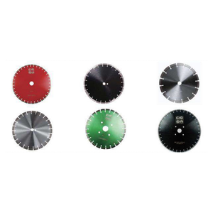 350 mét 14inch chuyên nghiệp OEM công nghiệp Laser Hàn bê tông kim cương lưỡi cưa đĩa cắt cho <span class=keywords><strong>Granite</strong></span> bê tông nhựa đường - Product Image 2