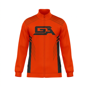 Uniforme Deportivo para Adultos de Alta Calidad con Logotipo Personalizado, Transpirable y Cómodo, Diseño Unisex 100% Poliéster - Product Image 1