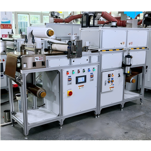 Agricultural Water Filtration Coating Machines <strong>Membrane</strong> Production Waterbase Laminating Curing Machine Release Fabric Film - Product Image 3