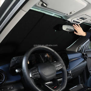 Parasol Personalizado para Parabrisas de Coche, Visera Solar, Bloqueador de Calor, Parasol Delantero para Chevrolet Traverse <span class=keywords><strong>Plus</strong></span> Gasolina <span class=keywords><strong>2024</strong></span> - Product Image 5