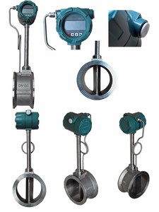 Intelligent Digital Street <b>Flow</b> <b>Meter</b> Customizable OEM Support for <b>Water</b> Oil Saturated/Superheated Stainless Steel Air <b>Flow</b> - Product Image 2