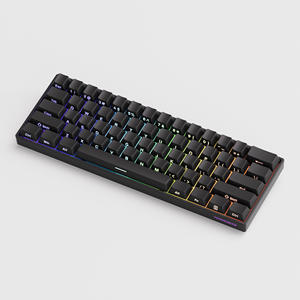 <span class=keywords><strong>Clavier</strong></span> de jeu MonsGeek FUN60 <span class=keywords><strong>Pro</strong></span> HE RT 0,01 mm, disposition 60 %, claviers de jeu filaires USB-C tri-mode - Product Image 6