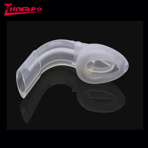 Anesthésie et urgence Fourniture médicale LSR moulage par injection matériau en silicone liquide <span class=keywords><strong>LMA</strong></span> masque laryngé jetable pour les voies respiratoires - Product Image 1
