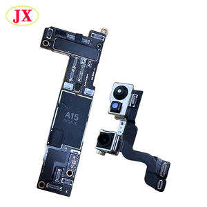 ปลดล็อคของแท้สำหรับ iPhone 14<span class=keywords><strong>เมนบอร์ด</strong></span> esim, placa Madre desbloquada สำหรับ iPhone 14พร้อมที่ใส่ใบหน้าสำหรับ iPhone 14 - Product Image 4