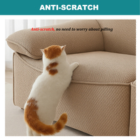 2025 nouveau tissu d'ameublement de canapé en Chenille résistant aux griffes de chat pour animaux de compagnie pour Textile de meubles