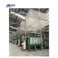 Machine automatique de mousse Eps de moulage de bloc de vide d'entraînement hydraulique de prix usine pour la construction
