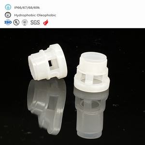 Botol kemasan kimia plastik Eptfe Membrane D17 kemasan ventilasi steker IP 68 berpori industri - Product Image 1