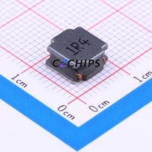 MPIT8040-1R4M-LF ตัวเหนี่ยวนำไฟฟ้าแบบ SMD, 8x8 มม. ( ค่าความเหนี่ยวนำ: 1.4uH ) ( ความแม่นยำ: 20% กระแสไฟฟ้าที่กำหนด: 7A ) - Product Image 1