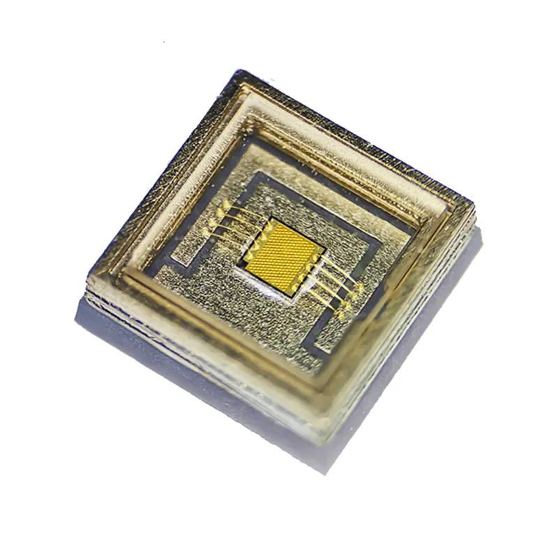 VCSEL LED 808 nm 3838 Sano Llave de impacto médica láser Infrarrojo Belleza Depilación Alto flujo luminoso EPistar Chip SMD LED"