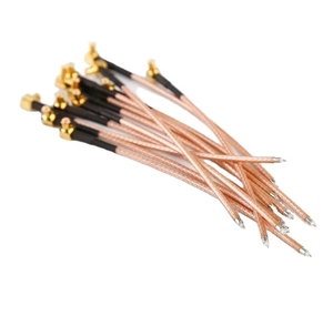 Wavelink tùy chỉnh RG 316 RF Cáp <span class=keywords><strong>SMA</strong></span> góc kết nối để chung micro-đồng trục kết nối thiết bị đầu cuối cáp đồng trục - Product Image 1