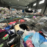 Celana Pria F15 Bekas Musim Semi, Pakaian Vintage untuk Kegunaan Sehari-hari, Campuran Poliester/Katun, Ukuran Beragam, Stok Grosir Ekonomis untuk Bisnis