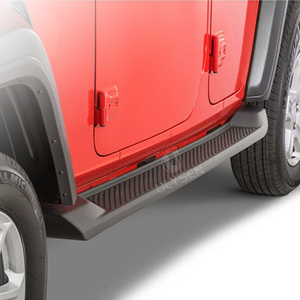 Marchepieds latéraux pour <span class=keywords><strong>Jeep</strong></span> <span class=keywords><strong>Wrangler</strong></span> JK JL quatre <span class=keywords><strong>portes</strong></span> – Modification et vente en gros transfrontalière - Product Image 4