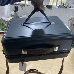 Valise rigide à roulettes 2501, légère, pour hommes et femmes, voyages d'affaires - Product Image 4