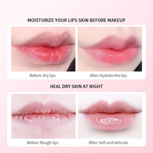 Bán chạy nhất ushas dưỡng ẩm sâu nuôi dưỡng phai môi dòng làm giảm sửa chữa khô và cải thiện đôi môi thô huyết thanh - Product Image 2