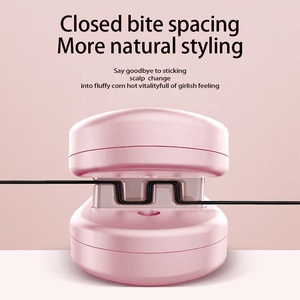 Styler Multifunzione per Capelli, Ferro Arricciacapelli Volumizzante, Piccolo Arricciacapelli in Ceramica, Piastra Lisciante per Capelli - Product Image 4