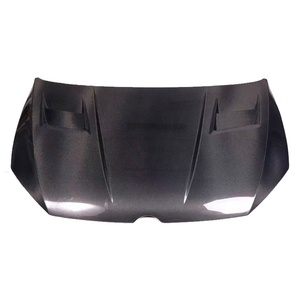 Per <span class=keywords><strong>Volkswagen</strong></span> <span class=keywords><strong>Golf</strong></span> 7 MK7 MK7.5 <span class=keywords><strong>2014</strong></span>-2019 Griglia Cofano Superiore Centrale Paraurti Anteriore in Vera Fibra di Carbonio per 7 / GTI / R - Product Image 3