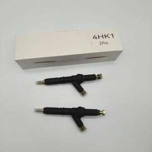 Neuer Common-Rail-Kraftstoffinjektor 095000-5471 095000-5474 für Hitachi Bagger für 4HK1 6HK1 Diesel Baumaschinenteile - Product Image 6