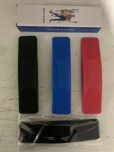 Brosse de Soin pour Animaux Domestiques et Bétail : Peigne de Toilettage et <span class=keywords><strong>Massage</strong></span> Antidérapant pour Chevaux, Chiens, Moutons, Chèvres, Mulets - Product Image 3