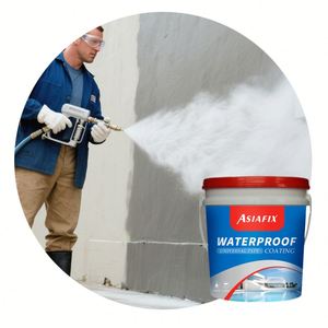 China Factory OEM/ODM Good Quality <b>Cement</b> <b>Waterproof</b> Paint <b>for</b> Construction - Product Image 2