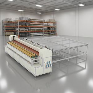 Oferta Especial: Máquina de Corte Automática Multifuncional EISENKO para Persianas Enrollables de Doble Cuchilla con Motor PLC y Componentes Centrales - Product Image 1