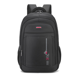 Laptop <b>Backpack</b> 36L Durable <b>Large</b> <b>Capacity</b> For Business Travel Unisex Black - Product Image 5