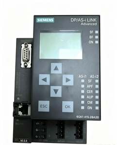 Module de contrôleur PLC 6GK1415-2BA20, interface NET DP/AS avancée 6GK1415-2BA20 - Product Image 4