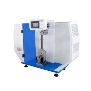 เครื่องทดสอบแรงกระแทกชาร์ปีแบบดิจิตอล ISO 179 สำหรับพลาสติก เซรามิก เครื่องทดสอบแรงกระแทกชาร์ปีแบบลูกตุ้มสำหรับพลาสติก - Product Image 3