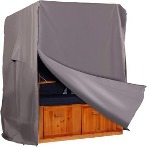 Vente chaude Oxford 600D housse de protection Premium pour chaise de plage couverture extérieure chaise de jardin couverture vente par correspondance emballage - Product Image 1