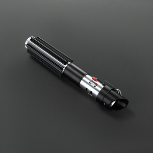 Juguete de sable de luz con movimiento suave y luz LED intermitente, sable de luz Sith realista para cosplay de <span class=keywords><strong>Darth</strong></span> <span class=keywords><strong>Vader</strong></span>, <span class=keywords><strong>espada</strong></span> luminosa al por mayor - Product Image 4