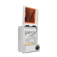 Boîte de polymérisation IFUN pour imprimante 3D LCD DLP, machine de polymérisation à lumière UV pour l'impression de résines