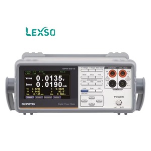 Medidor de Potencia Digital de Alta Precisión Gwinstek GPM-8213 para Pruebas de Parámetros Eléctricos Lexso - Product Image 1