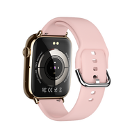 Cheap Prise IP68 actualización a prueba de agua Smartwatch PK S8 S9 HK 9 HK8 HK9 Pro Max Ultra 2 Pantalla Amoled mujeres hombres reloj inteligente 2024