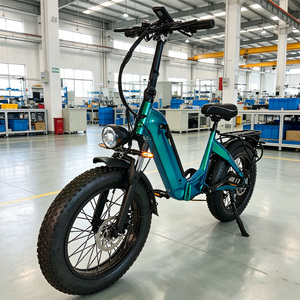 <span class=keywords><strong>Bicicleta</strong></span> Eléctrica Plegable AFTFA con Neumáticos Anchos para Nieve, Sensor de Torque, Doble Motor Asistido, Proveedor de Fábrica - Product Image 6