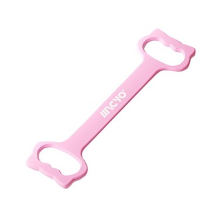 Bande de résistance Macyo Cat Ear, résistance moyenne, antidérapante, équipement d'entraînement pour la maison, yoga, étirements - Product Image 2