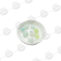 Groothandel Halal 3 Kleuren Munt Gummy Candy Koele Munt Smaak Zachte Snoepjes Individueel Verpakt Gummy Snoepjes