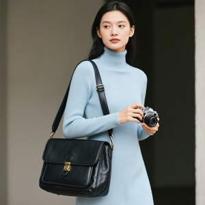 Nhà Sản Xuất Tùy Chỉnh Của Phụ Nữ Giả Da Crossbody Duy Nhất Vai Máy Ảnh Túi Cho Giản Dị Chụp Cuối Tuần Chuyến Đi Đô Thị Nhiếp Ảnh - Product Image 2