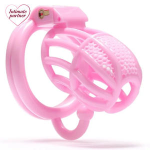 Penisring met haak, mannelijke kuisheidskooi, CBT-<span class=keywords><strong>slave</strong></span>, <span class=keywords><strong>gay</strong></span>, met 4 maten boogpenisringen, mannen cuckold-lockdownkooi, beperking - Product Image 2