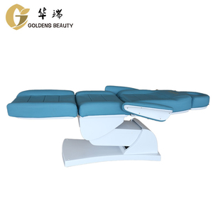 <span class=keywords><strong>Lit</strong></span> cosmétique trois Sections Extension de cils Table de beauté électrique pour Salon de beauté - Product Image 2