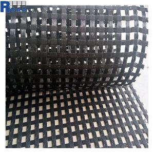 상업용 섬유 유리를 사용한 고강도 200kn 이축 유리섬유 지오그리드 아스팔트 보강재 - Product Image 2