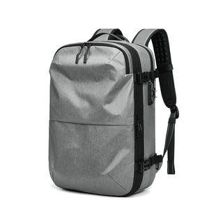 Mochila Nacional para Portátil con Marco Externo, Forro de Poliéster, Cierre USB, Impermeable, Casual, de Viaje, con Doble Asa - Product Image 1