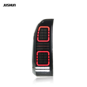 Feux de conduite à LED rouges de qualité supérieure pour 05-22 pour Nissan Patrol Y61 Modified Tailight Assembly - Product Image 2