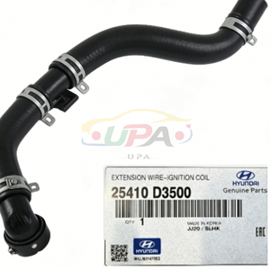 ระบบระบายความร้อนสูง HOSE-RADIATOR 25410-D3500 25410 D3500 สำหรับฮุนได เอลันตร้า เกีย ซีด 25410D3500 - Product Image 5